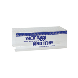 KING TONY 96 Hole Screwdriver Holder