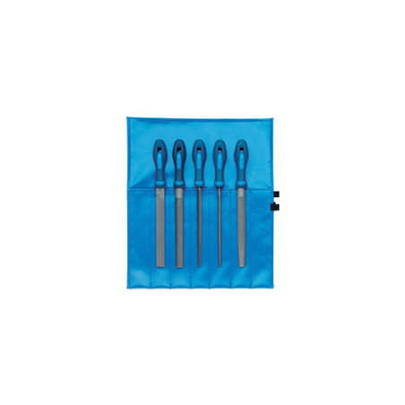 PFERD Machinist’s Files In Plastic Pouch 543 WR 250 mm