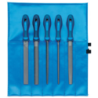 PFERD Machinist’s Files In Plastic Pouch 543 WR 250 mm