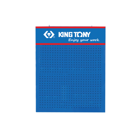 Expositor de Parede Com Ganchos 30 Peças KING TONY