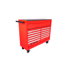 KING TONY 13-Drawer Ball Bearing Tool Trolley