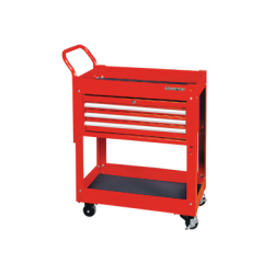 KING TONY Trolley with Tool Bench with 3 Drawers