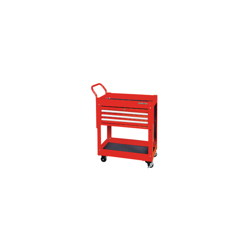 KING TONY Trolley with Tool Bench with 3 Drawers