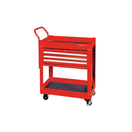 KING TONY Trolley with Tool Bench with 3 Drawers