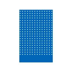 PAINEL TRASEIRO AZUL