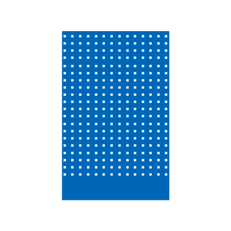 PAINEL TRASEIRO AZUL