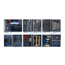 CONJUNTO DE FERRAMENTAS - 197PC