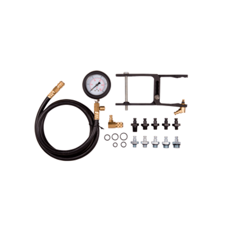 KIT DE TESTE DE PRESSÃO DE ÓLEO