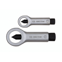 KING TONY 2-Piece Nut Remover Set