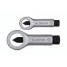 KING TONY 2-Piece Nut Remover Set