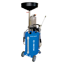 ASPIRADOR DE ÓLEO PNEUMATICO 80 LT