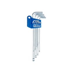 KING TONY Extra Long Ball Point Hex Key Set 9 (un.)