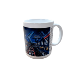 KING TONY Mug
