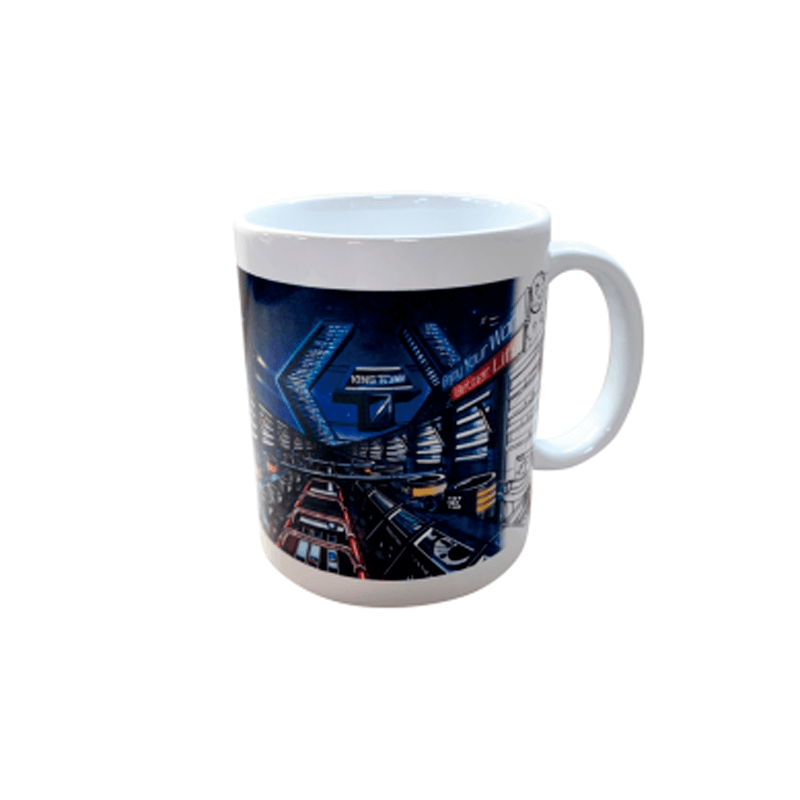 KING TONY Mug KING TONY Mug