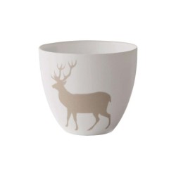 Linterna Ciervo Ø7,2cm - Xmas