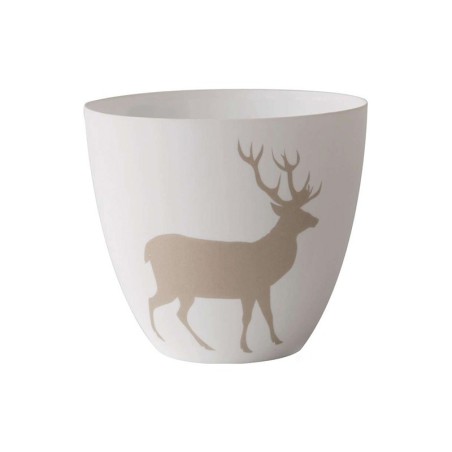 Lantern Deer Ø9cm - Xmas