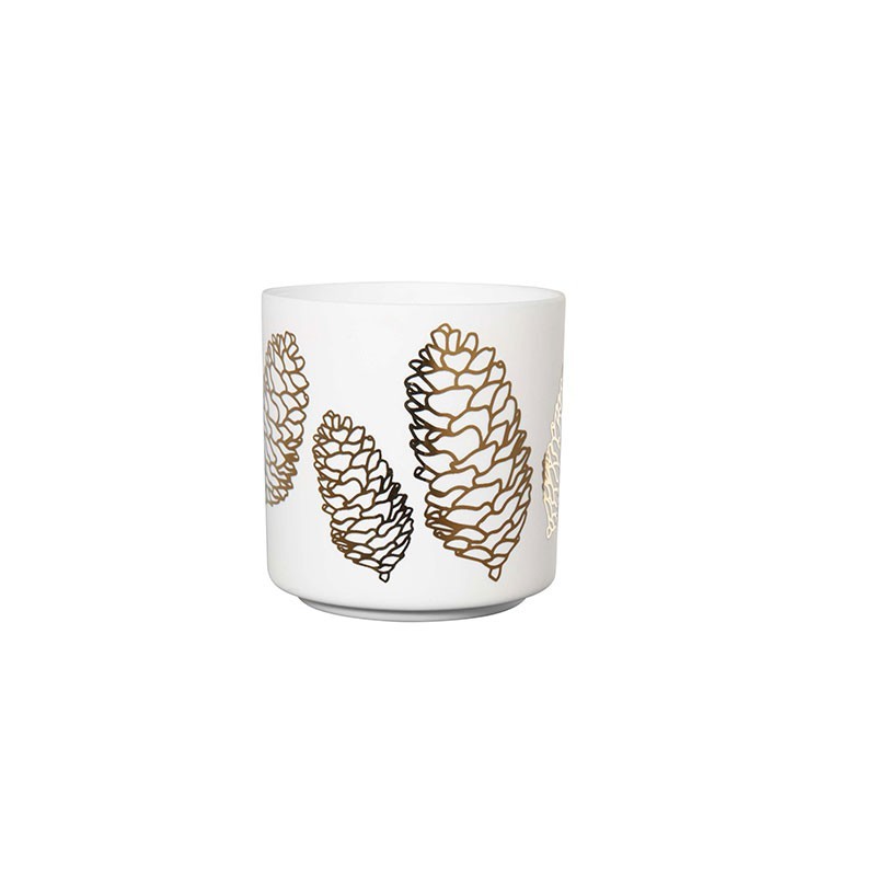 Linterna Pine Cones ø8,8cm - Xmas Linterna Pine Cones ø8,8cm - Xmas