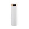 Vase with Golden Rim 20cm - Xmas