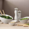 Moinho de Sal/Pimenta Branco 29,2cm - Kitchen Gifts