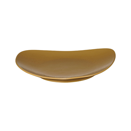 Dinner Plate Ø27,5cm - Cuba Ocra