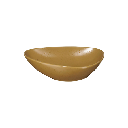 Plato para Ensalada Ø21,5cm - Cuba Ocra