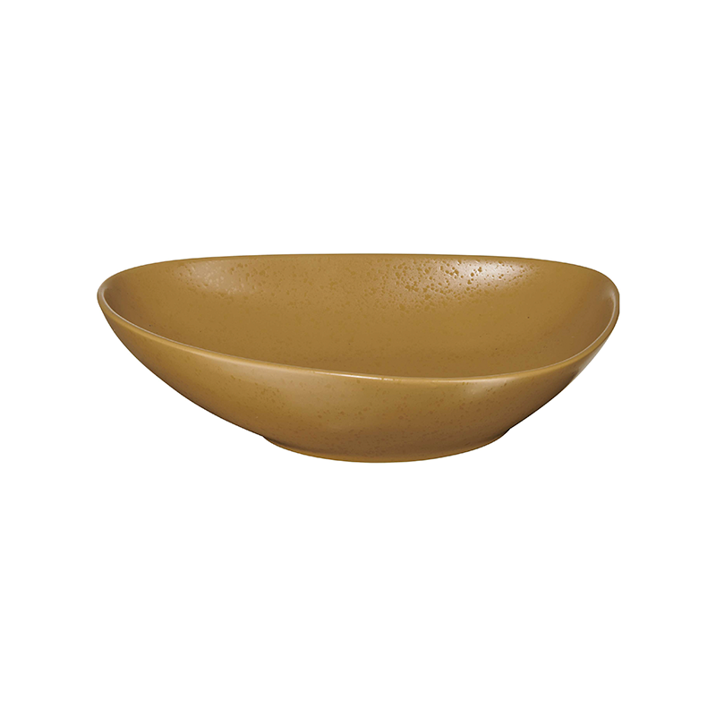 Soup/Pasta Plate Ø27cm - Cuba Ocra