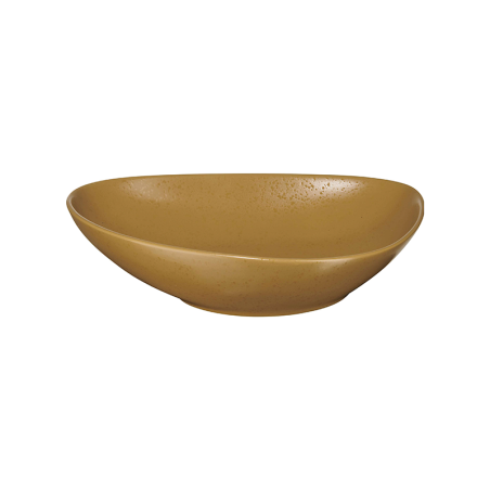 Soup/Pasta Plate Ø27cm - Cuba Ocra