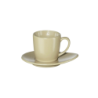 Espresso Cup with Saucer - Cuba Panna