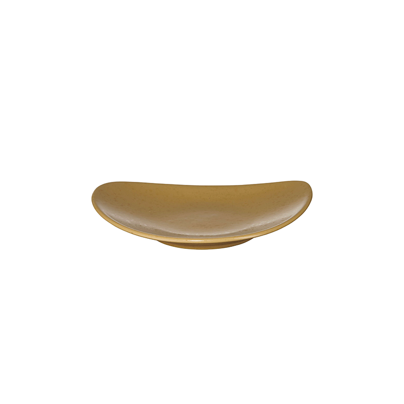 Prato para Pão Ø16cm - Cuba Ocra