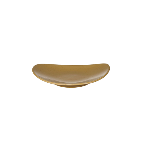 Prato para Pão Ø16cm - Cuba Ocra