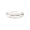 Plato Para Pasta Ø22Cm - Ligne Noire