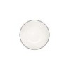 Plato Para Pasta Ø22Cm - Ligne Noire