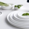 Plato Para Pasta Ø22Cm - Ligne Noire