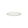 Plato Para Postres Pequeño Ø14,5Cm - Ligne Noire