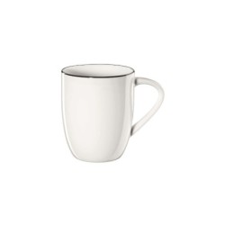Caneca 350ml - Ligne Noire