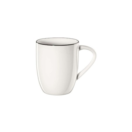 Caneca 350ml - Ligne Noire