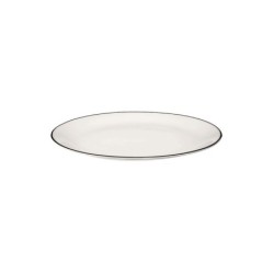 Prato Marcador Ø30Cm - Ligne Noire