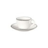 Chávena Para Expresso Com Pires - Ligne Noire