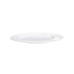 Prato De Sobremesa Com Rebordo Ø24Cm - À Table