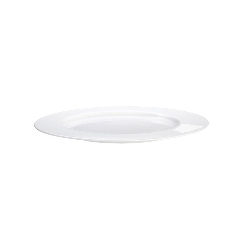 Prato De Sobremesa Com Rebordo Ø24Cm - À Table Prato De Sobremesa Com Rebordo Ø24Cm - À Table