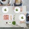 Prato De Sobremesa Com Rebordo Ø24Cm - À Table