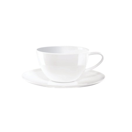 Chávena Café Au Lait Com Pires - À Table