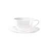 Chávena Café Au Lait Com Pires - À Table