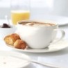 Chávena Café Au Lait Com Pires - À Table
