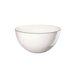 Taça Ø21Cm - Ligne Noire