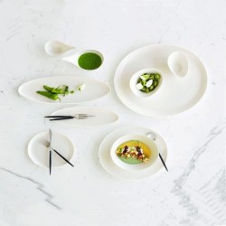 Oval Plate 29,5Cm - À Table