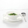 Tazón De Sopa Con Platillo - À Table