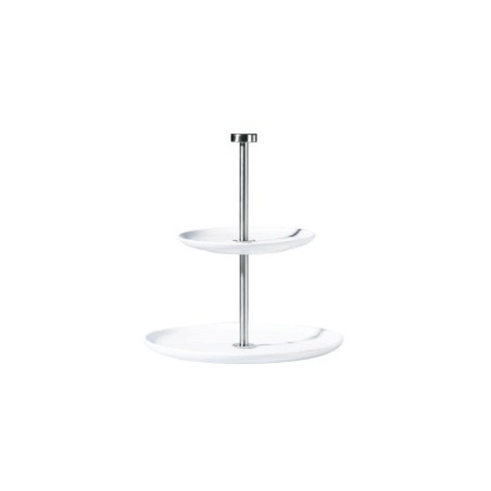 Round Etagere 2 Tiers - À Table