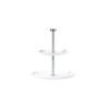 Round Etagere 2 Tiers - À Table