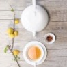 Teapot With Strainer Ø18,6Cm - À Table
